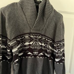 Mens sweater